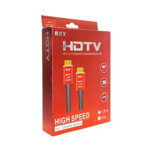 Кабель BXY HDTV 2.0V 4K*2K 1.5м