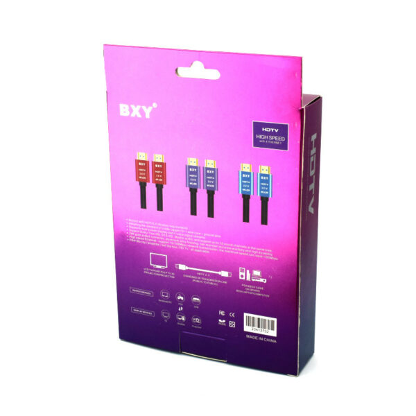 Кабель BXY HDTV 2.0V 4K*2K 3м - Image 2