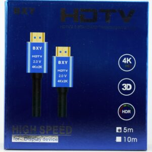Кабель BXY HDTV 2.0V 4K*2K 5м