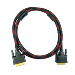 Кабель DVI-DVI 1.5м (в пакете)