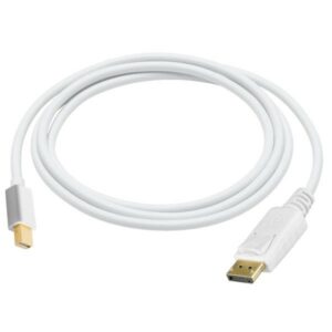 Кабель Mini DisplayPort-DisplayPort 1.8m