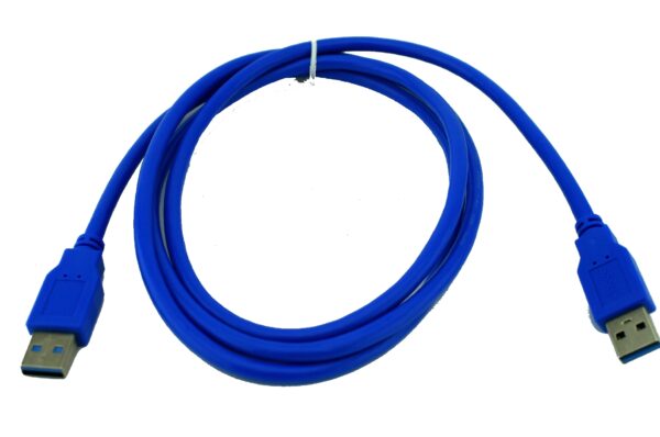Кабель удлинитель USB-USB 1.5м 3,0