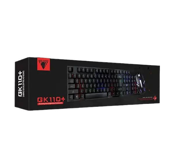 Клавиатура Беспроводная Jedel GK110+ +мышь
