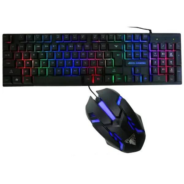 Клавиатура Беспроводная Jedel GK110+ +мышь - Image 2