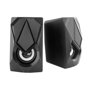 Колонка MULTIMEDIA A130 LED для компьютера