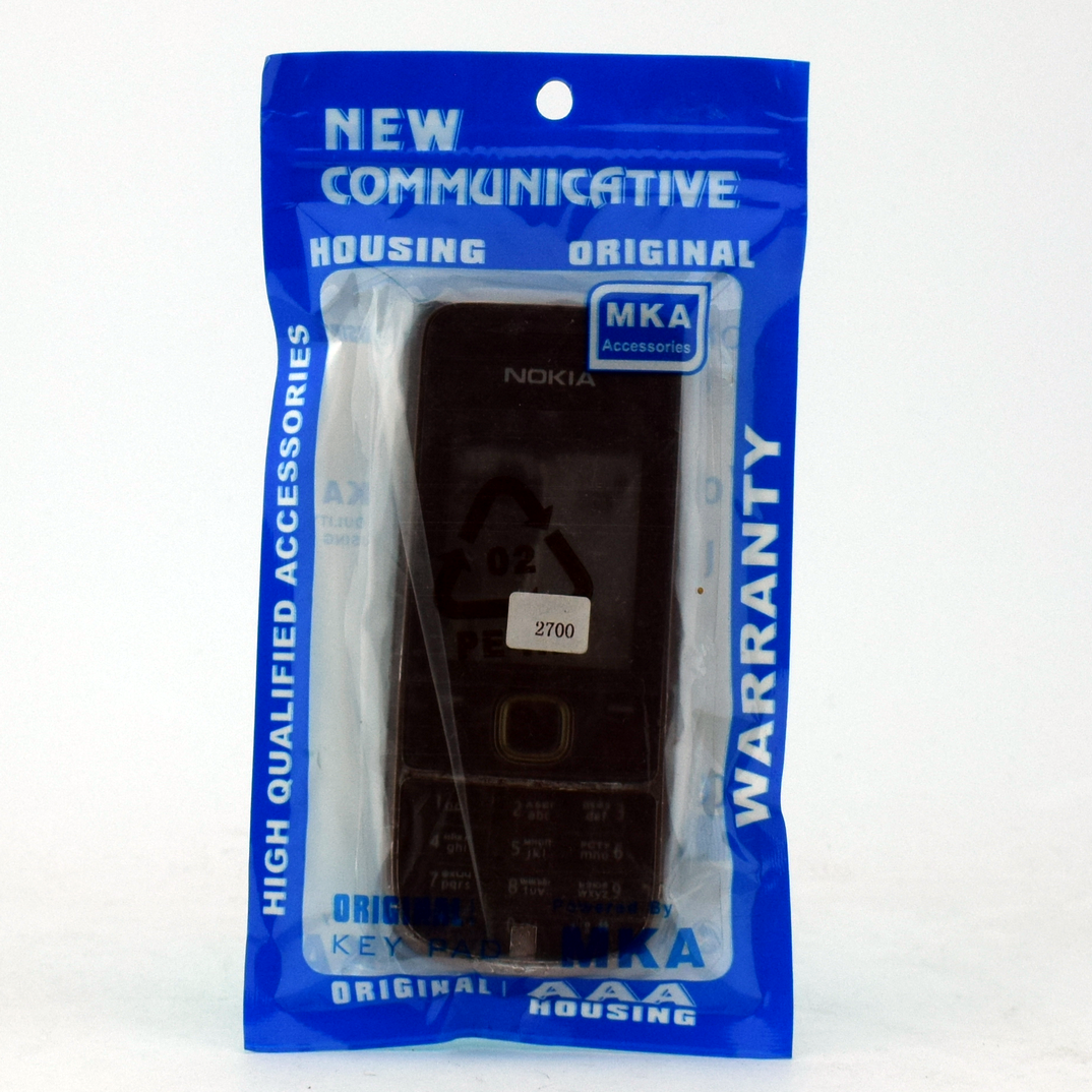 Корпус Original Nokia 2700 AAA