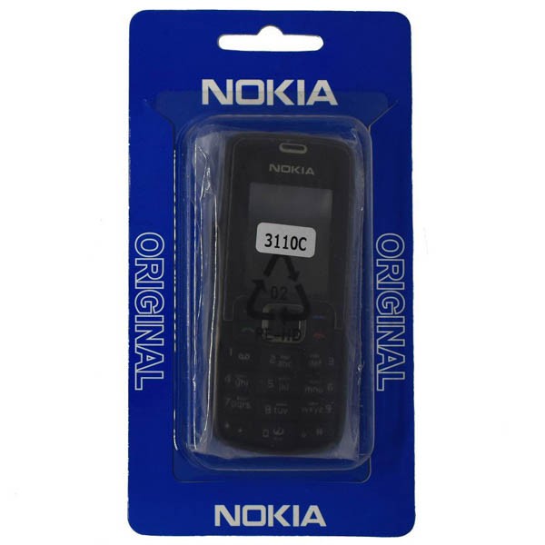 Корпус Original Nokia 3110c AAA