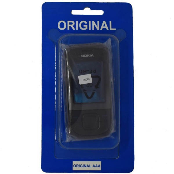 Корпус Original Nokia 3600s AAA - Image 2