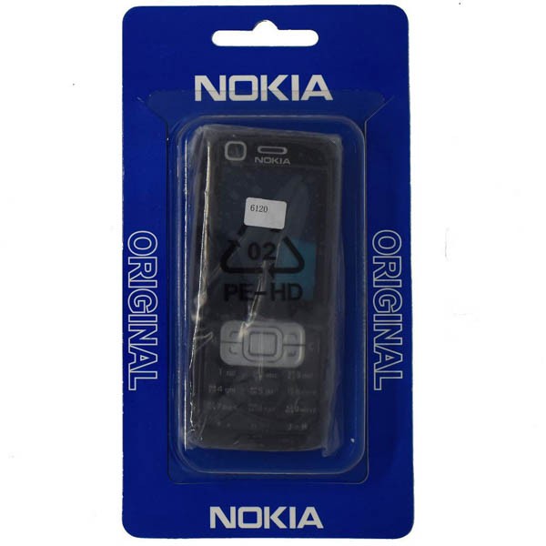 Корпус Original Nokia 6120 AAA