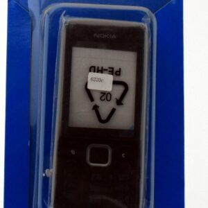 Корпус Original Nokia 6220С AAA