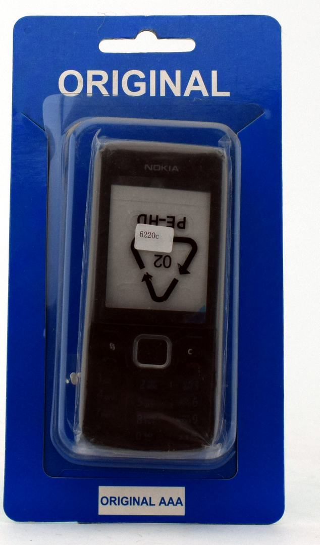 Корпус Original Nokia 6220С AAA