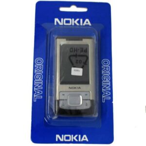 Корпус Original Nokia 6500s AAA