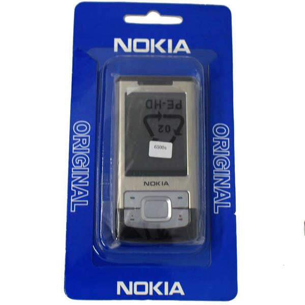 Корпус Original Nokia 6500s AAA