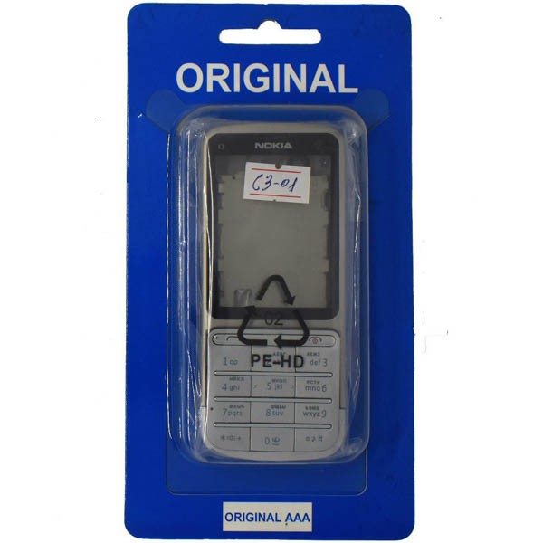 Корпус Original Nokia C3-01 AAA