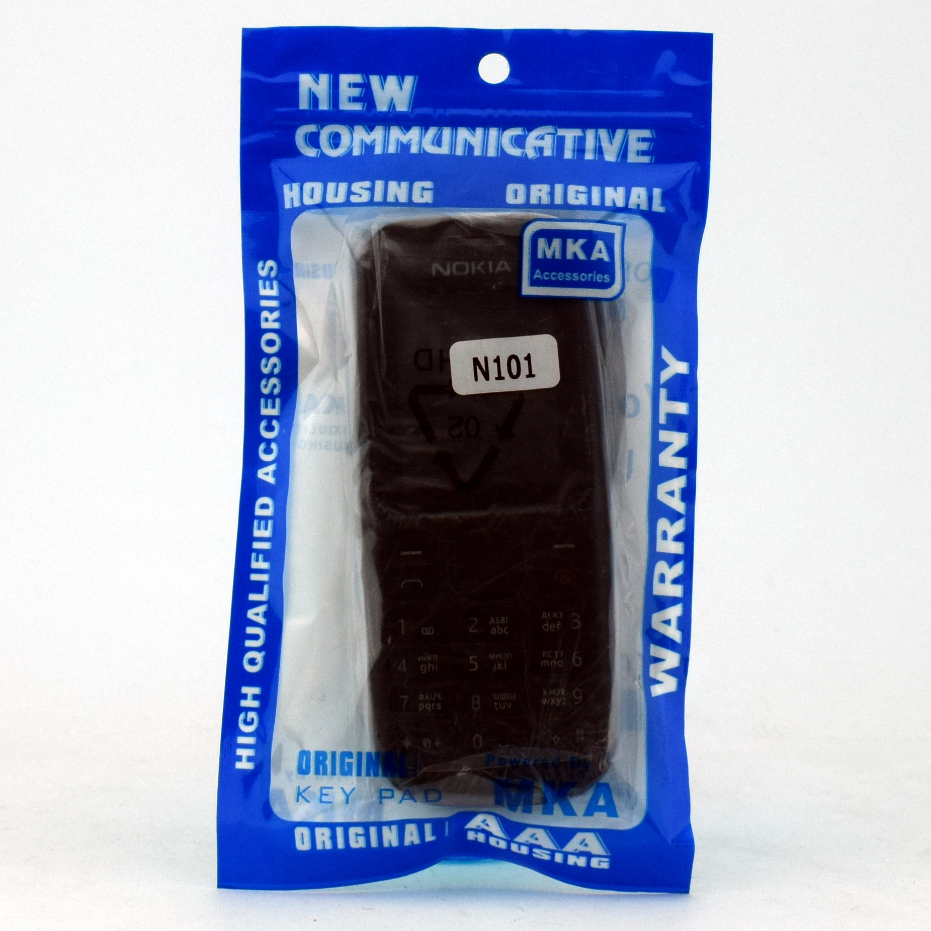 Корпус Original Nokia N101 AAA