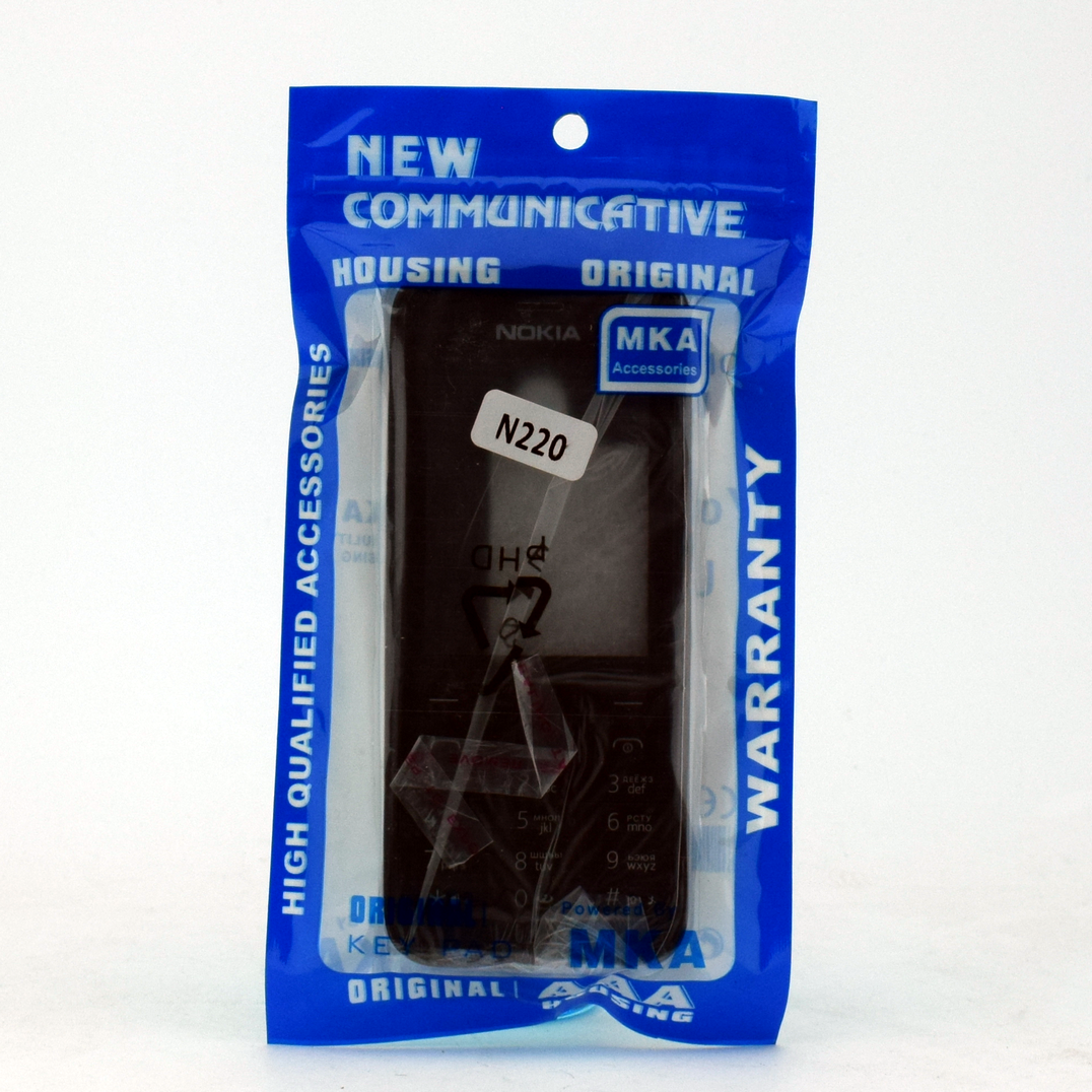 Корпус Original Nokia N220 AAA