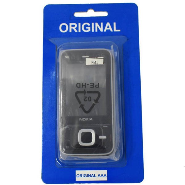Корпус Original Nokia N81 AAA