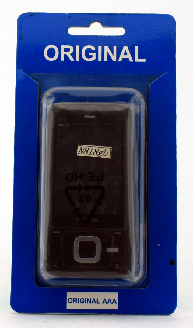 Корпус Original Nokia N81 Gb AAA