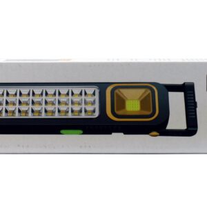 Лампа HEL-6866T 48LED