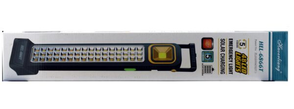 Лампа HEL-6866T 48LED