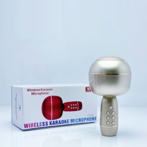 Микрофон-караоке YS-09 - Image 4
