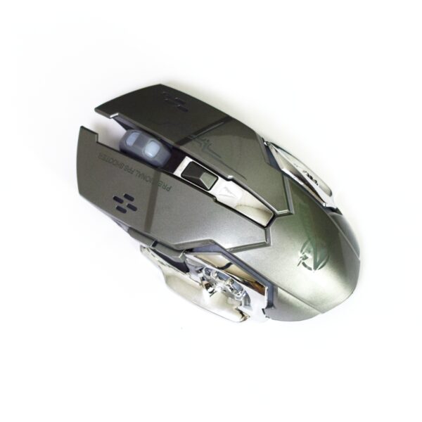 Мышь беспроводная Zornwee CH001 с аккумулятором - Image 8