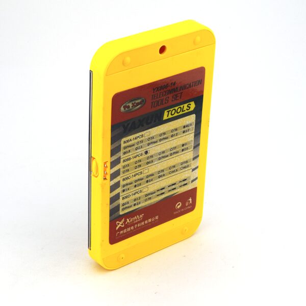 Набор отверток YAXUN YX-806-14 - Image 3