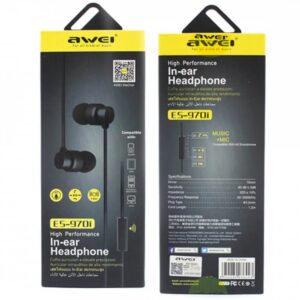 Наушники AWEI ES-970 i