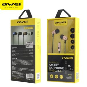 Наушники AWEI ES910i