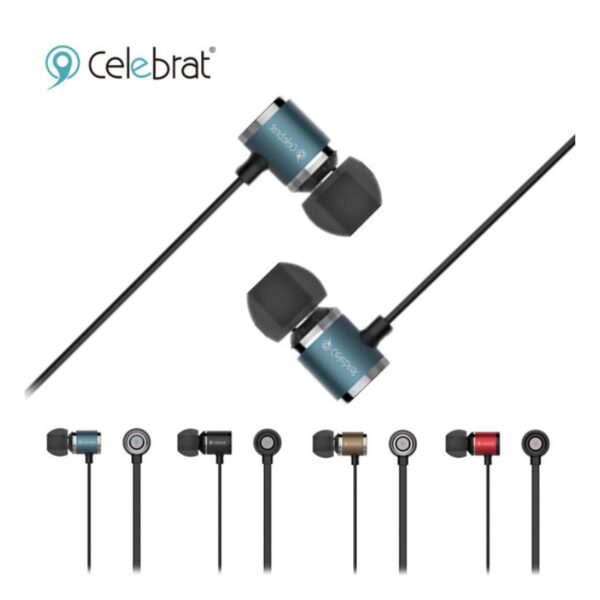 Наушники Celebrat C6 - Image 3