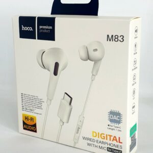 Наушники Hoco M83 Type-C