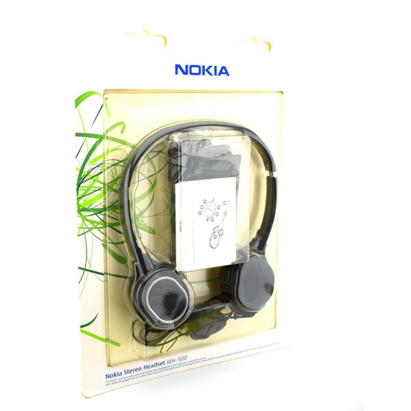Наушники Nokia Stereo Headset WH-500 - Image 2