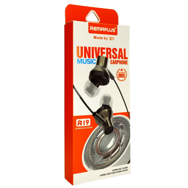 Наушники REMAPLUS R19 - Image 4
