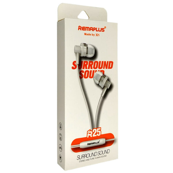 Наушники REMAPLUS R25 - Image 4
