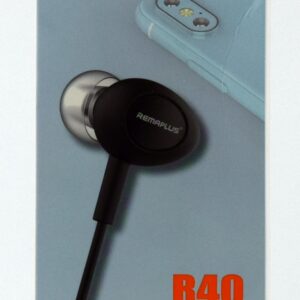 Наушники REMAPLUS R40