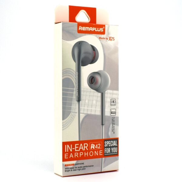 Наушники REMAPLUS R42 - Image 5