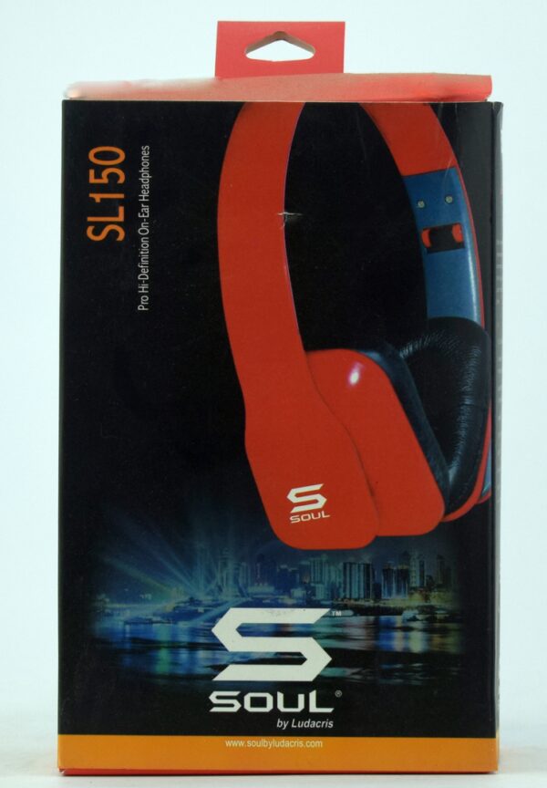 Наушники SOUL SL150