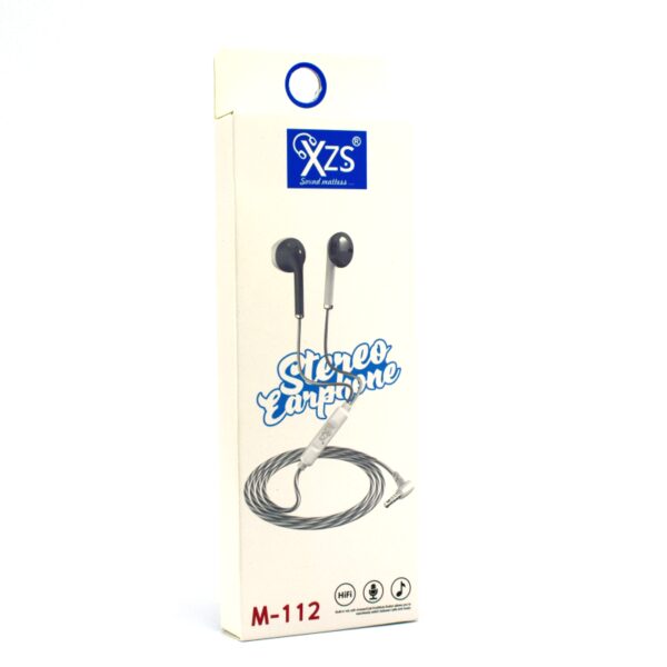 Наушники XZS M-112 - Image 12