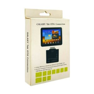 OTG кабель GALAXY TAB