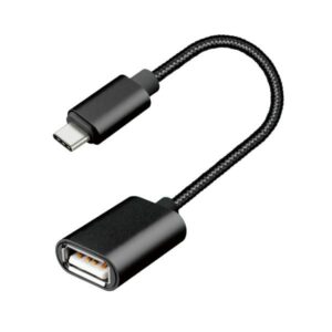 OTG кабель KIN KY-167 USB на Type-C