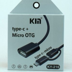 OTG кабель KIN KY-216