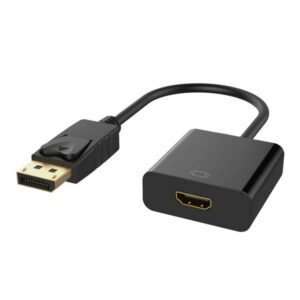 Переходник DisplayPort - HDMI