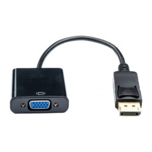 Переходник DisplayPort - VGA