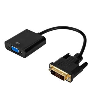 Переходник DVI-D to VGA