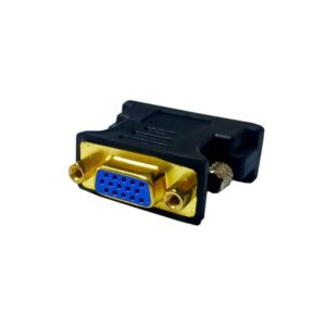Переходник DVI VGA (в пакете)