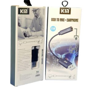 Переходник KIN KY-210
