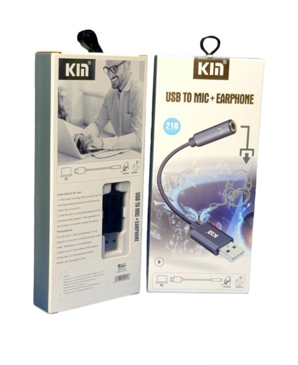 Переходник KIN KY-210