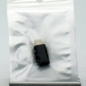 Переходник LIGHTNING на MICRO metal