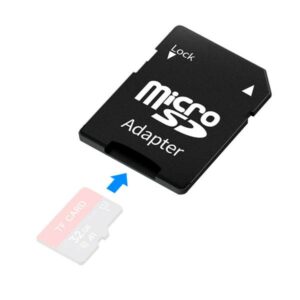 Переходник MicroSD