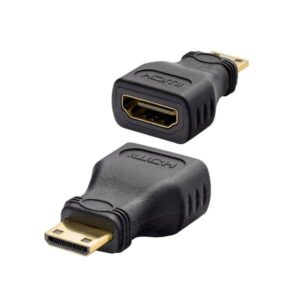 Переходник mini HDMI-HDMI (в пакете)